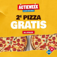 Domino's Pizza Rosmalen Carte