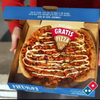 Domino's Pizza Rosmalen Carte