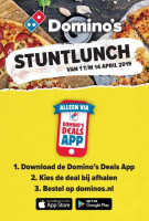 Domino's Pizza Rosmalen