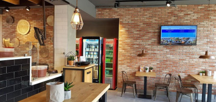 Domino's Pizza Rosmalen À l'intérieur