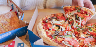 Domino's Pizza Rosmalen Nourriture