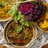 Agra Indian Nourriture