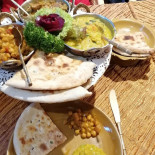 Agra Indian Nourriture