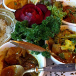 Agra Indian Nourriture