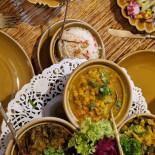 Agra Indian Nourriture