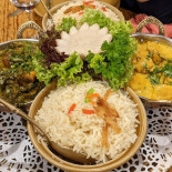 Agra Indian Nourriture