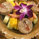 Agra Indian Nourriture