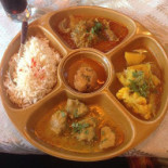 Agra Indian Nourriture