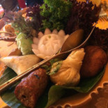 Agra Indian Nourriture