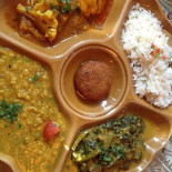 Agra Indian Nourriture