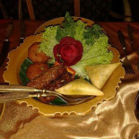 Agra Indian Nourriture