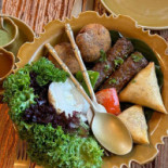 Agra Indian Nourriture