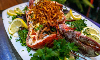 Grandes Marées Comida