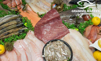 Grandes Marées Comida