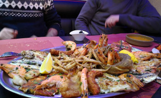 Grandes Marées Comida