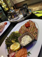 Grandes Marées Nourriture