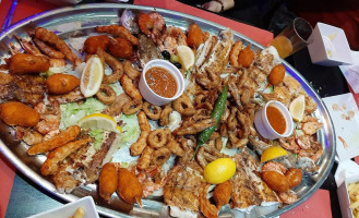 Grandes Marées Nourriture