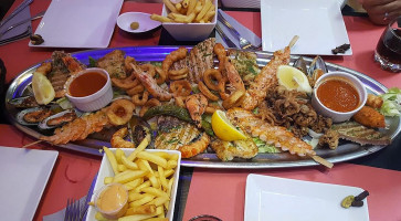 Grandes Marées Nourriture