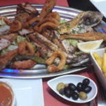 Grandes Marées Nourriture