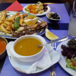 Grandes Marées Comida