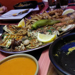 Grandes Marées Comida