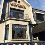 Cafe Maris Extérieur