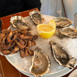 Cafe Maris Nourriture