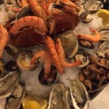 Cafe Maris Nourriture