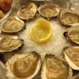 Cafe Maris Nourriture