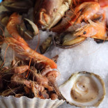 Cafe Maris Nourriture