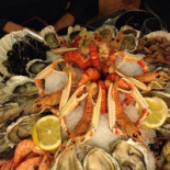 Cafe Maris Nourriture