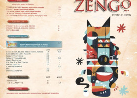 Zengo Carte