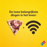 Domino's Pizza Vught Carte