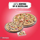 Domino's Pizza Vught Carte