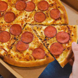 Domino's Pizza Vught Nourriture