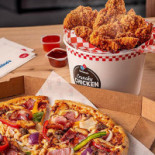 Domino's Pizza Vught Nourriture