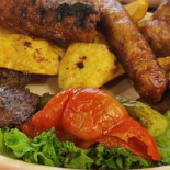 Dracula's Castle Nourriture