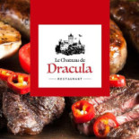 Dracula's Castle Carte