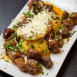 Dracula's Castle Comida