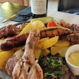 Dracula's Castle Nourriture