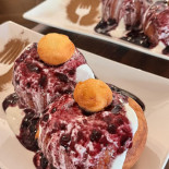 Dracula's Castle Comida