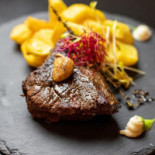 Dracula's Castle Comida