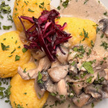 Dracula's Castle Comida