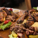 Dracula's Castle Nourriture