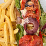 Dracula's Castle Nourriture