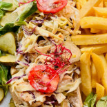 Dracula's Castle Nourriture