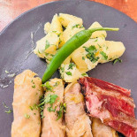 Dracula's Castle Nourriture