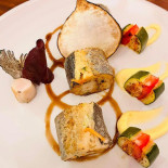 Dracula's Castle Nourriture