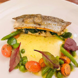 Dracula's Castle Food