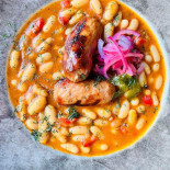 Dracula's Castle Food